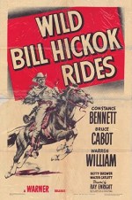 Wild Bill Hickok Rides (1942) afişi