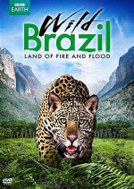 Wild Brazil (2014) afişi Wild Brazil (2014) afişi