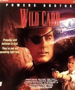 Wild Card (1992) afişi