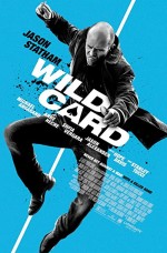 Wild Card (2015) afişi