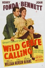 Wild Geese Calling (1941) afişi