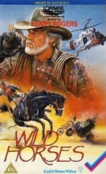 Wild Horses (1985) afişi