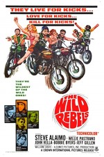 Wild Rebels (1967) afişi