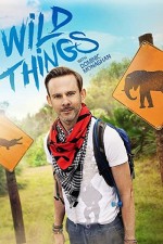 Wild Things with Dominic Monaghan (2013) afişi