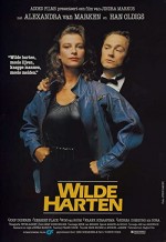 Wilde Harten (1989) afişi