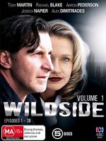 Wildside (1997) afişi