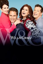 Will & Grace (1998) afişi