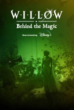 Willow: Behind the Magic (2023) afişi