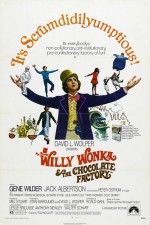 Willy Wonka ve Çikolata Fabrikası (1971) afişi Willy Wonka ve Çikolata Fabrikası (1971) afişi