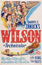 Wilson (1944) afişi