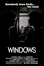 Windows (1980) afişi