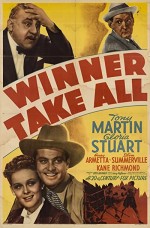 Winner Take All (1939) afişi
