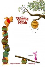 Winnie the Pooh (2011) afişi