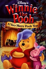 Winnie The Pooh: A Very Merry Pooh Year (2002) afişi