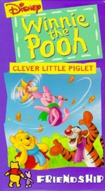 Winnie The Pooh Friendship: Clever Little Piglet (1999) afişi