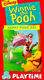 Winnie The Pooh Playtime: Happy Pooh Day (1998) afişi