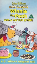 Winnie Ve Eeyore Için Bir Gün (1983) afişi