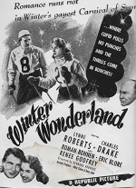 Winter Wonderland (1946) afişi