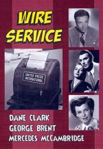 Wire Service (1956) afişi