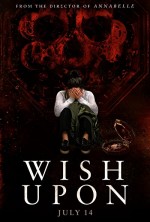 Wish Upon (2017) afişi