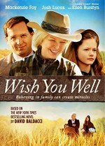 Wish You Well (2013) afişi