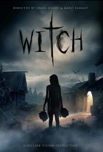 Witch (2024) afişi