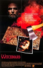 Witchboard (1986) afişi