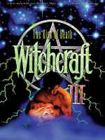 Witchcraft 3: The Kiss of Death (1991) afişi