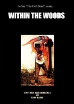 Within The Woods (1978) afişi