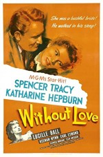 Without Love (1945) afişi