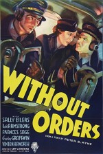 Without Orders (1936) afişi