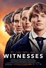 Witnesses (2021) afişi
