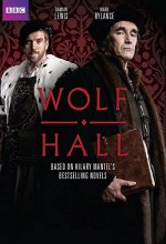Wolf Hall (2015) afişi