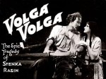 Wolga Wolga (1928) afişi