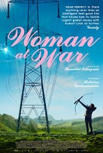 Woman at War (2018) afişi