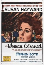 Woman Obsessed (1959) afişi