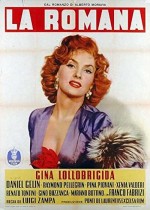 Woman Of Rome (1954) afişi