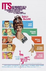 Woman Times Seven (1967) afişi