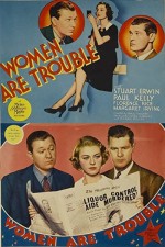 Women Are Trouble (1936) afişi