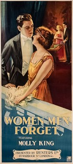Women Men Forget (1920) afişi