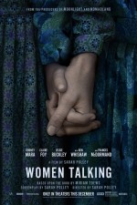 Women Talking (2022) afişi