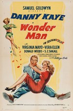 Wonder Man (1945) afişi