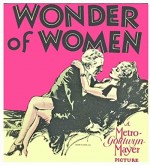 Wonder Of Women (1929) afişi