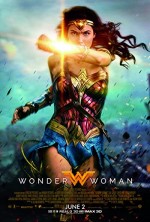Wonder Woman (2017) afişi