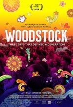 Woodstock: Three Days That Defined a Generation (2019) afişi