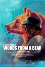 Words from a Bear (2019) afişi