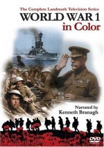 World War 1 in Colour (2003) afişi