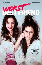 Worst Best Friend (2013) afişi