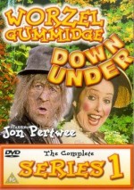 Worzel Gummidge Down Under (1987) afişi