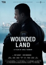 Wounded Land (2015) afişi